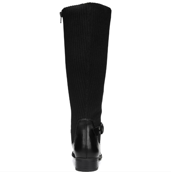 Life Stride X Anita High Shaft Boots Black -7.5 - Picture 3 of 7
